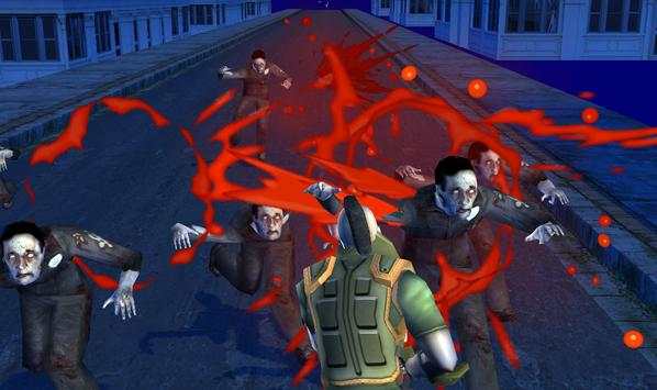 Zombie Massacre screenshot 3