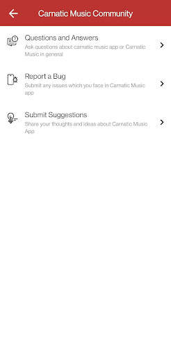 Carnatic Music screenshot 5