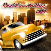 Real Taxi Car Driving logo