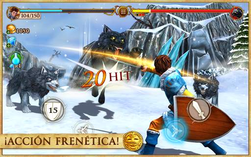 Beast Quest screenshot 1