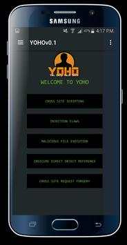 YOHO screenshot 2