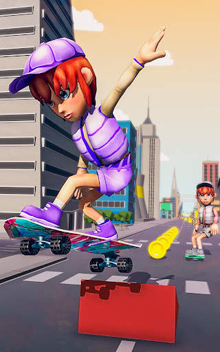 Real Skater 3D: Touchgrind Skateboard Games screenshot 6