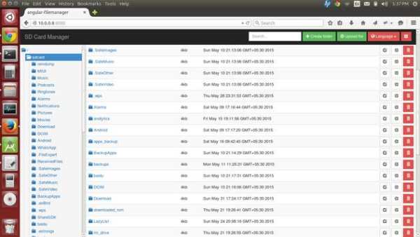 Wifi File Transfer screenshot 4