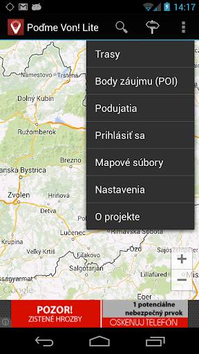Let´s Go Out! Lite screenshot 2
