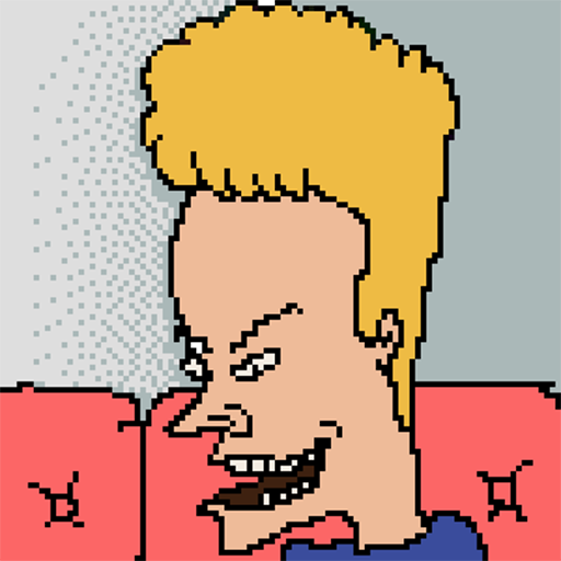Beavis and Butt-Head Soundboard أيقونة