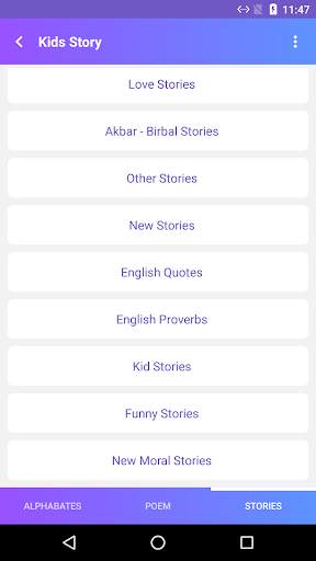 1000 English Stories (offline) - Vocabulary story screenshot 5