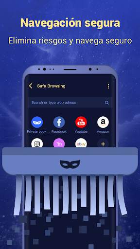 NoxAppLock - Protege Vídeo, Foto, Chat, Privacidad screenshot 6