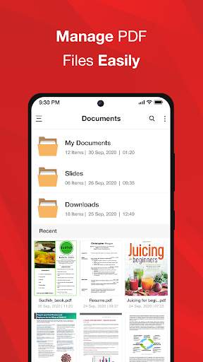 Write on PDF - Free screenshot 1