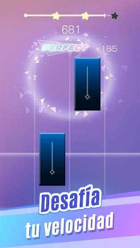 Magic Tap Tiles - Piano EDM screenshot 2