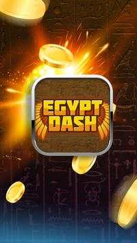 Egypt Dash скриншот 1