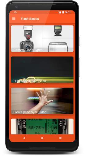 Photo Tips: Learn Photography screenshot 7