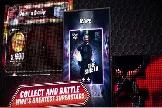 New WWE Champions Puzzle Trick screenshot 3