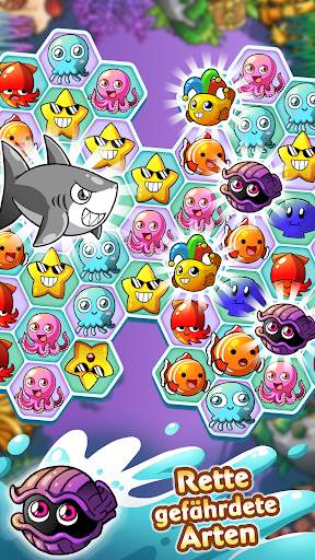 Ocean Blast screenshot 2