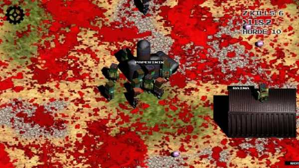 Zomb.io - zombie eats zombie screenshot 10