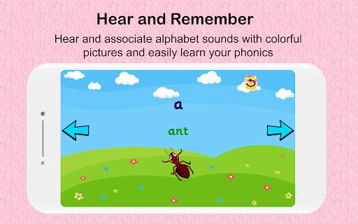 Phonics - Fun for Kids screenshot 9