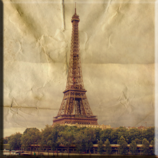 Paris Wallpaper icon