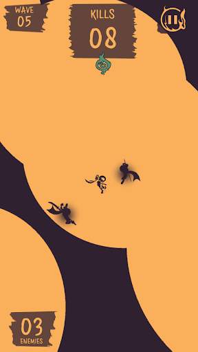 KUROSHI - Ninja Slash Arcade screenshot 3