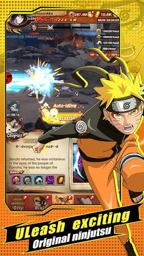 Idle Ninja Legend screenshot 4