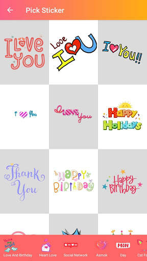 Photo Collage Art Cute screenshot 6
