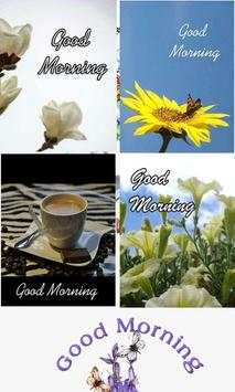 Good morning (sticker  GIF and SMS) screenshot 2