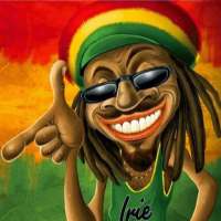Rasta Reggae keyboard