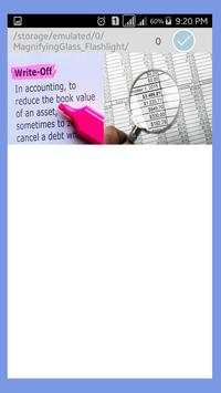Magnifying Glass with Flashlight screenshot 4