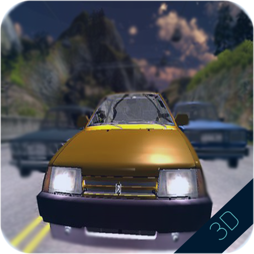 Russian Car Lada icon