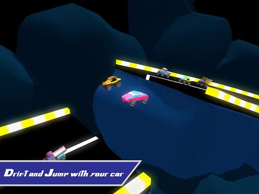 Night Racer 3D – New Sports Car Racing Game 2020 screenshot 8
