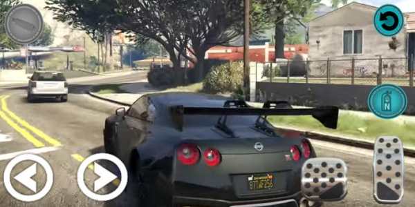 Real Nissan Driving Simulator 2019 screenshot 2