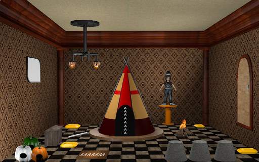 3D Escape Games-Thanksgiving Room screenshot 10