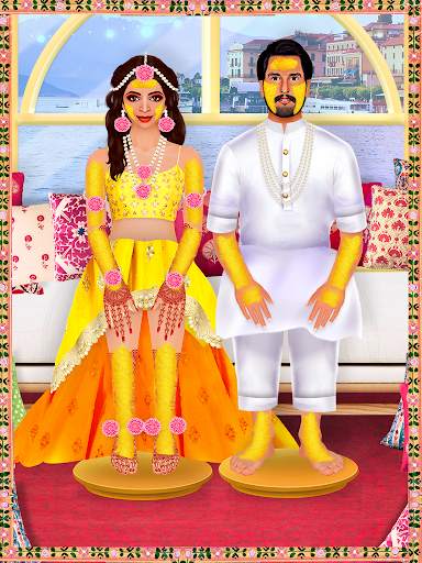 Indian Princess Wedding Games screenshot 6