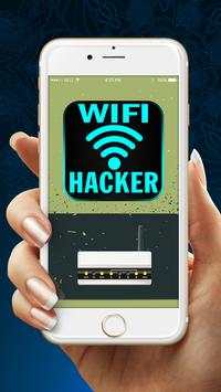 Wifi Password Reader prank screenshot 1