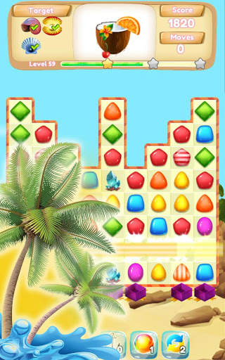 Sun Candy: Match 3 puzzle game screenshot 3