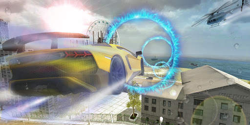 Go To Racing : Extreme Auto Driving 2020 screenshot 1