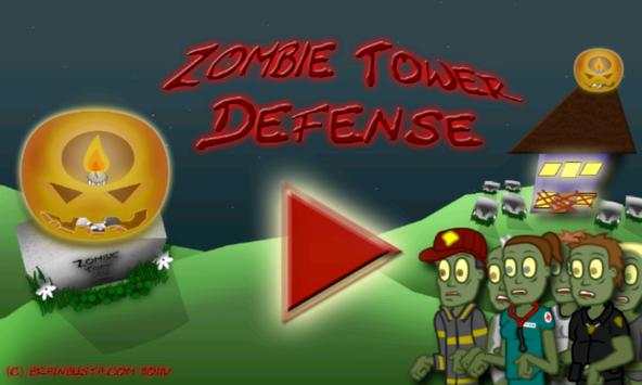menara pertahanan zombi screenshot 1