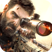 Sniper Action icon
