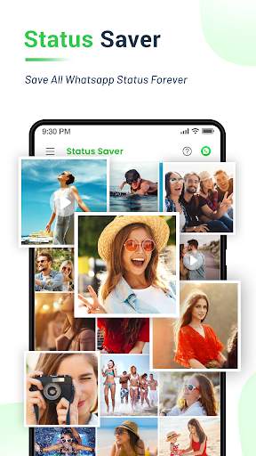 Status Saver - Downloader for Whatsapp screenshot 1