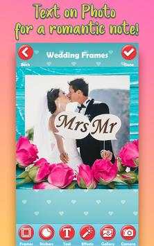 Wedding Photo Editor – Wedding Photo Frame screenshot 7