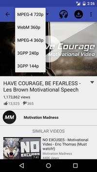 Video Audio Downloader screenshot 4