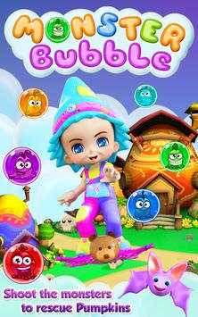 Monster Bubble screenshot 1