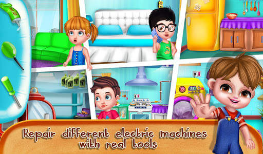 The Handyman- Helper & Cleaning House Service screenshot 5