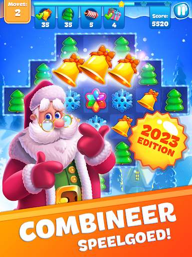 Christmas Sweeper 3 - Game screenshot 13