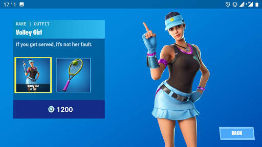 Item Shop Battle Royale screenshot 2