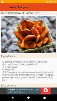 World Recipes screenshot 5