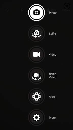 Camera Blue screenshot 2