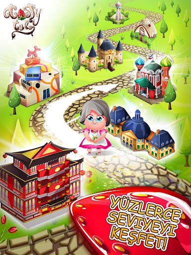 Tasty Tale: aşçılık oyunu screenshot 10