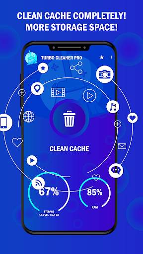Turbo Cleaner Pro screenshot 2