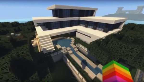 Perfect Building in Minecraft screenshot 1