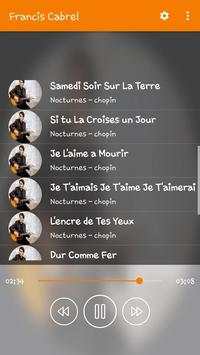 Francis Cabrel screenshot 5