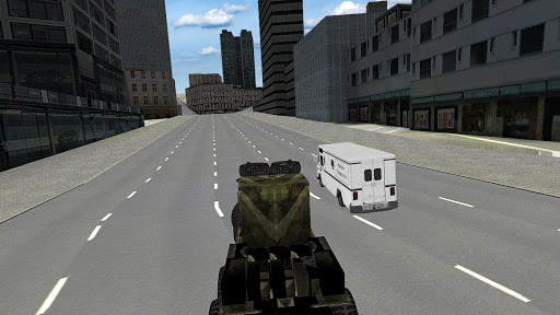 Crime City Street Driving 3D screenshot 5